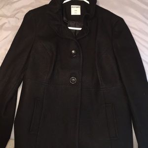 Women’s pea coat Large